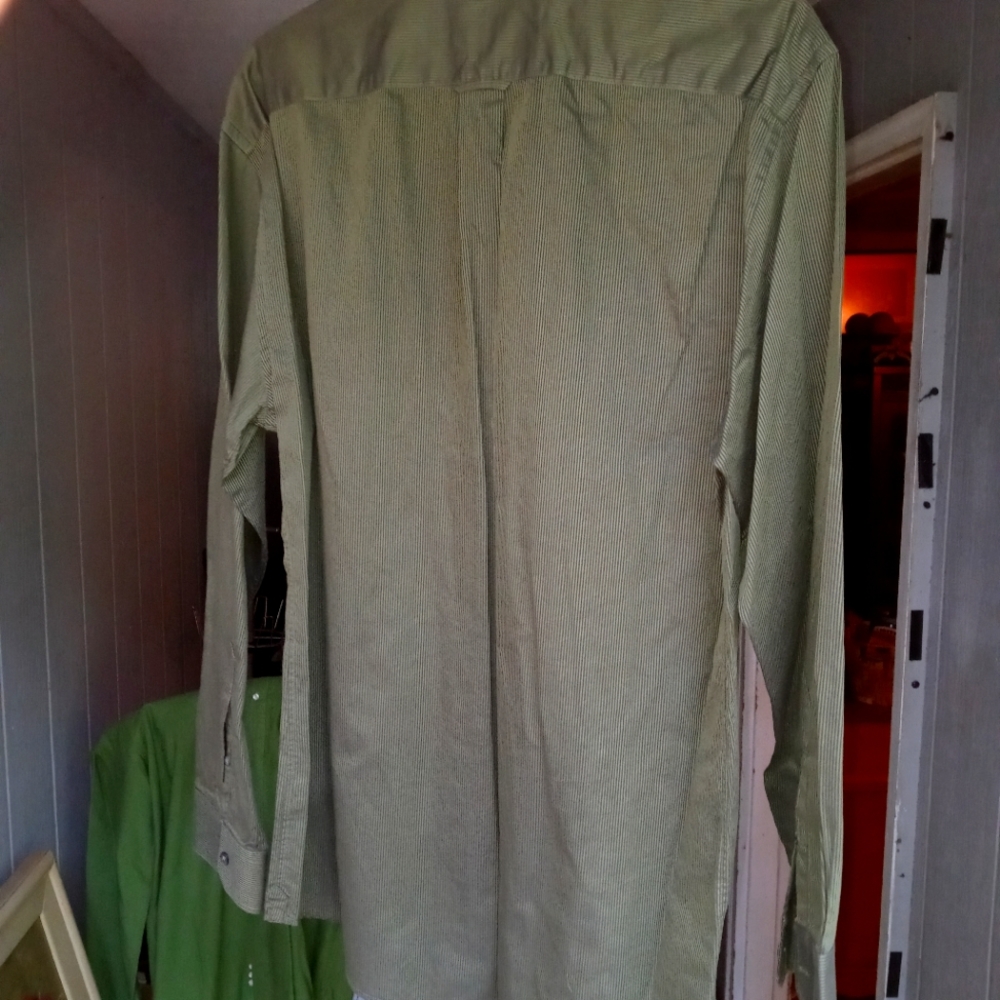 Saltaire mens dress shirt